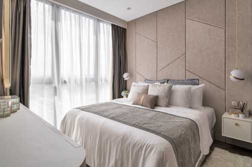 Modern Bedroom at Tapestry