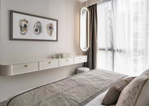 Modern Bedroom at Tapestry