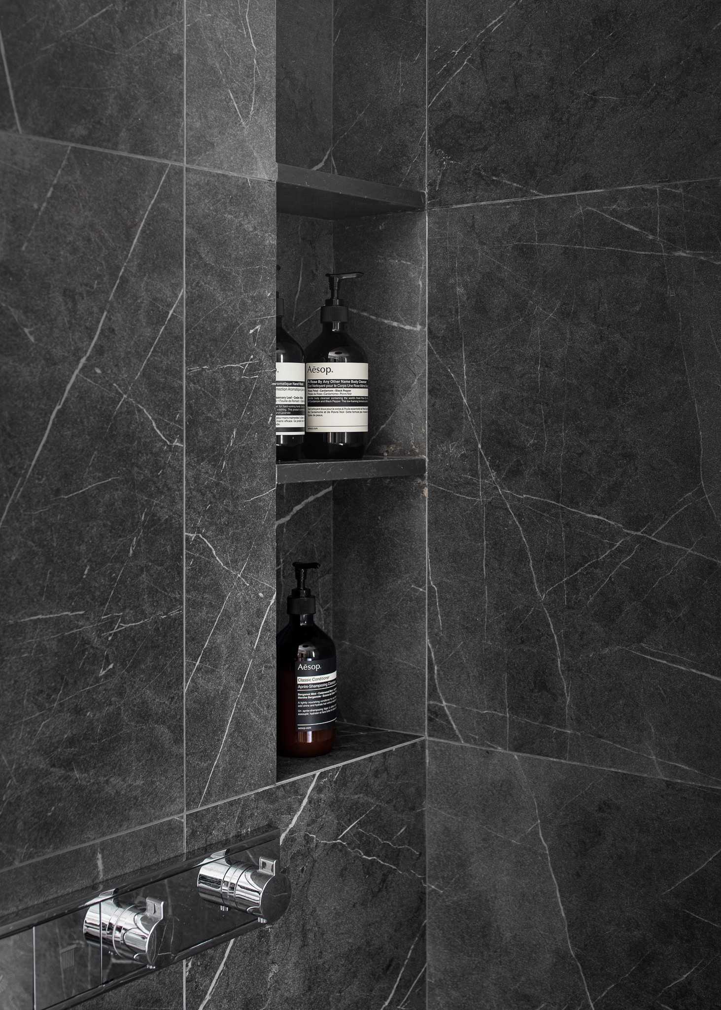 Modern Bathroom with Bathroom Storage and Bathroom Accessories