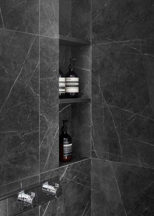 Modern Bathroom at Silversea II