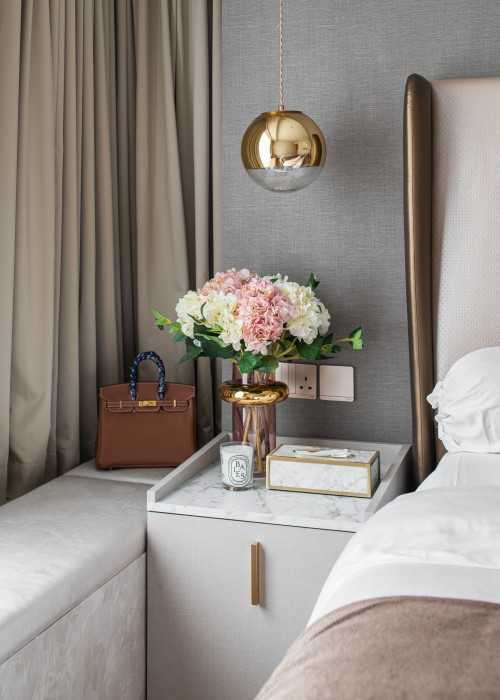 Modern Bedroom at Silversea II