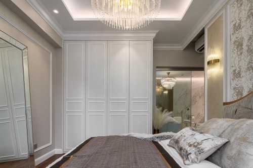 Modern Bedroom at Waterplace