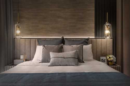 Modern Bedroom at Seaside