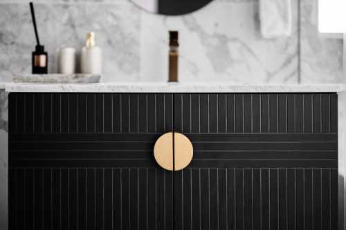 Modern Bathroom at Novena Suites