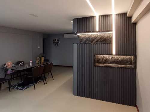 Modern Dining Room at Edgefield