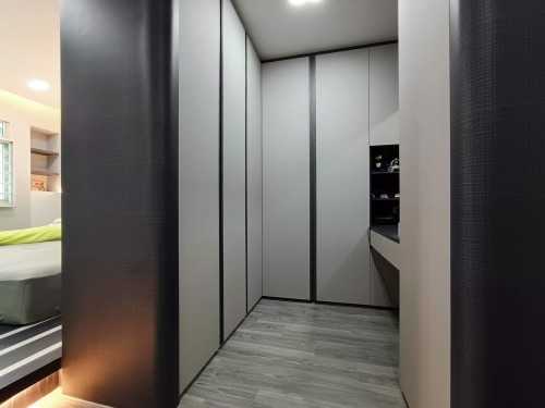 Modern Bedroom at Edgefield