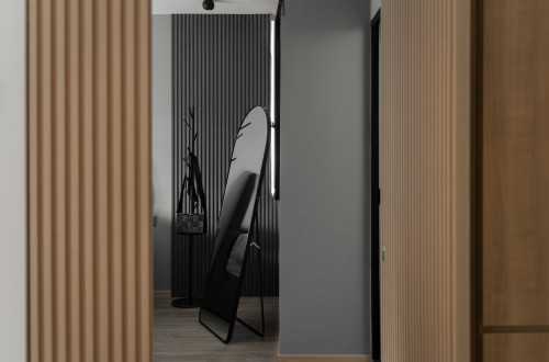 Scandinavian Entryway at Admiralty Link