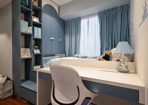 Modern Kids Room at The Arte