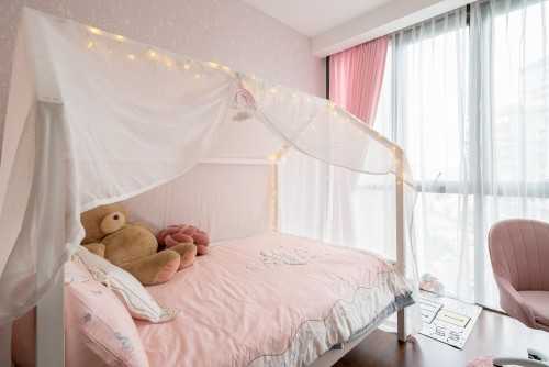 Modern Kids Room at The Arte