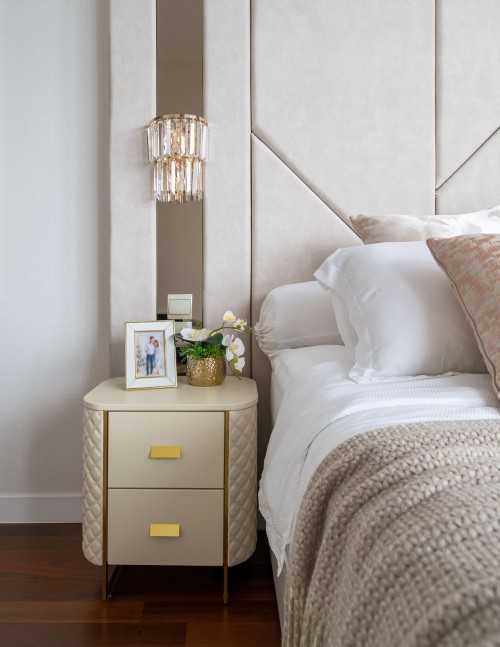 Modern Bedroom at The Arte