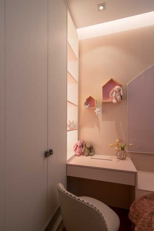 Modern Kids Room at Artra