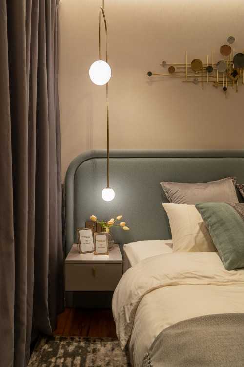 Modern Bedroom at Artra