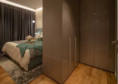 Modern Bedroom at Artra