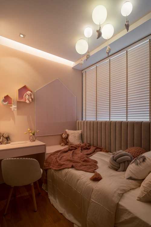 Modern Kids Room at Artra