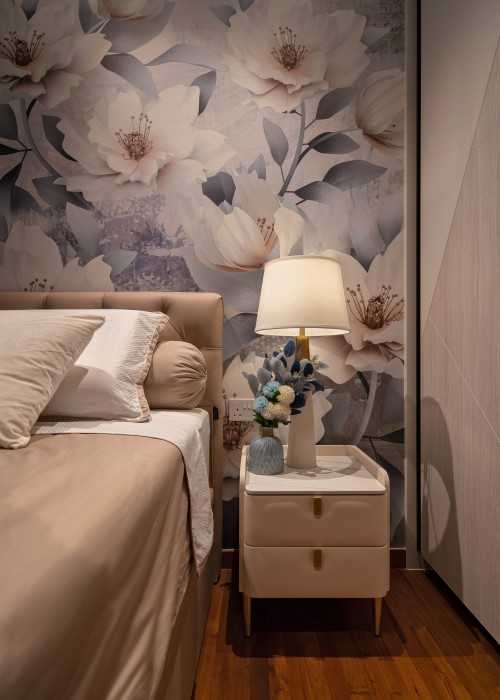 Modern Bedroom at The Addition