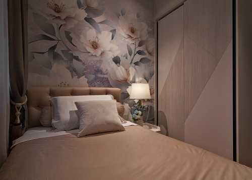 Modern Bedroom at The Addition