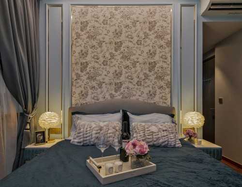 Modern Bedroom at The Addition