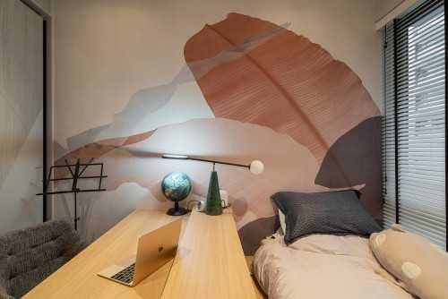 Modern Kids Room at The Addition