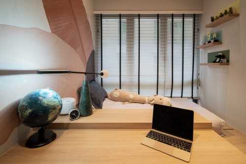 Modern Kids Room at The Addition