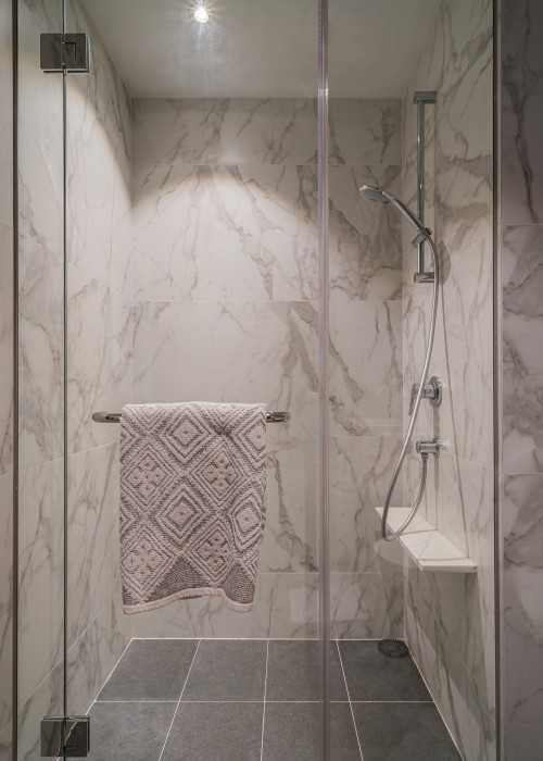 Modern Bathroom at The Addition