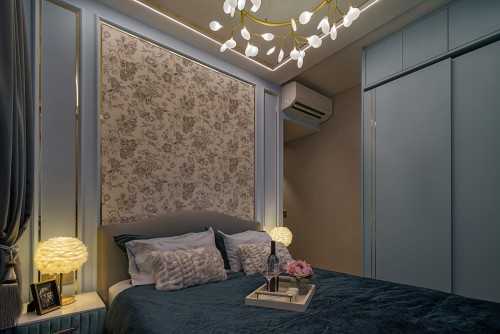Modern Bedroom at The Addition