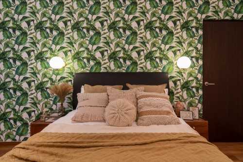 Modern Bedroom at Potong Pasir