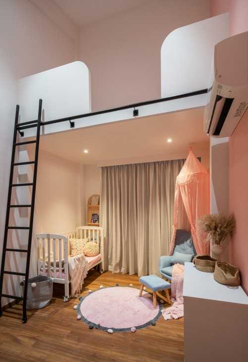 Modern Kids Room at Potong Pasir
