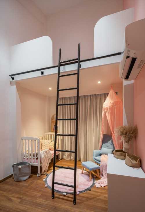 Modern Kids Room at Potong Pasir