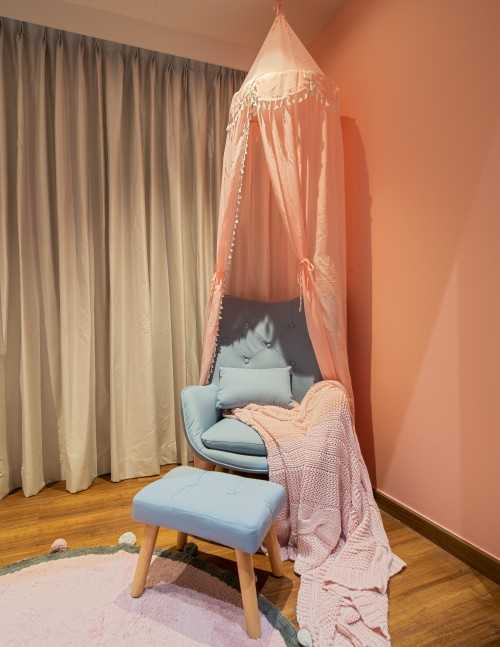 Modern Kids Room at Potong Pasir