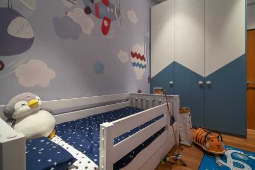 Modern Kids Room at Potong Pasir