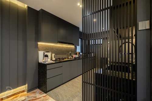 Modern Kitchen at Toa Payoh | Toa Payoh Heights