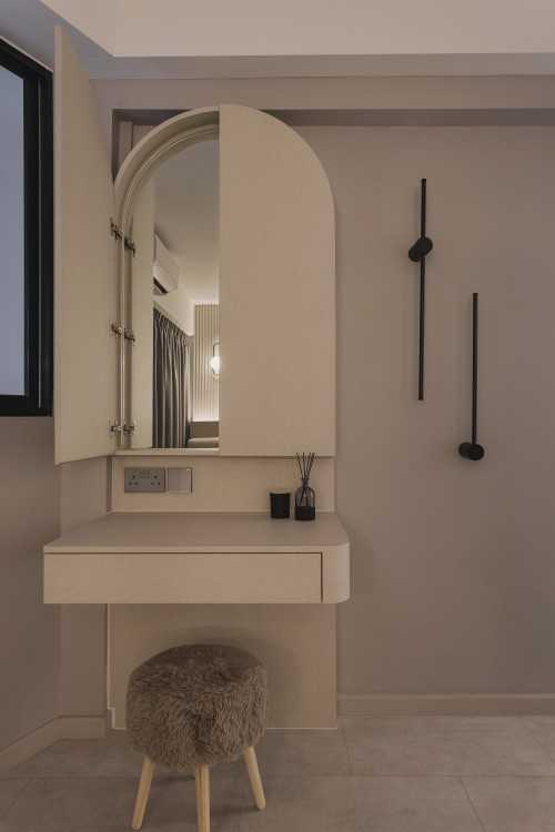 Modern Bedroom at 144 Lorong Ah Soo