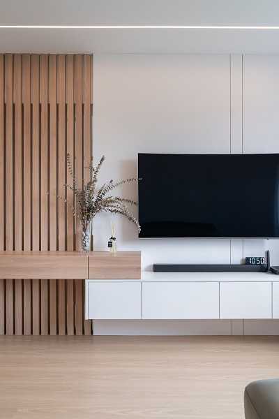 Scandinavian Living Room at Blk 422 Serangoon Ave 3