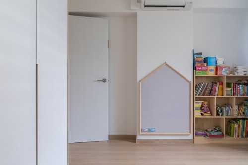 Scandinavian Kids Room at Blk 422 Serangoon Ave 3