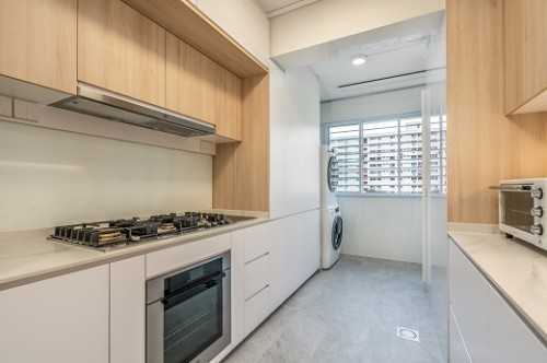 Scandinavian Kitchen at Blk 422 Serangoon Ave 3