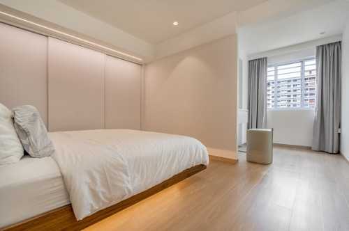 Scandinavian Bedroom at Blk 422 Serangoon Ave 3