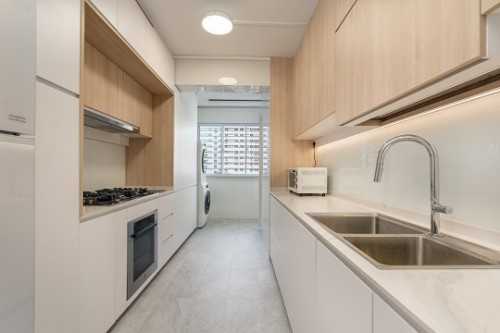 Scandinavian Kitchen at Blk 422 Serangoon Ave 3