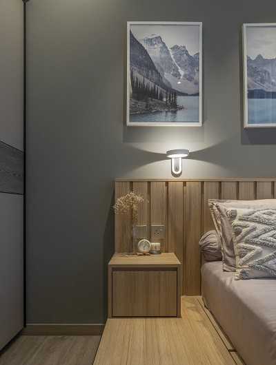 Scandinavian Bedroom at The Tapestry @ 55 Tampines Street 86