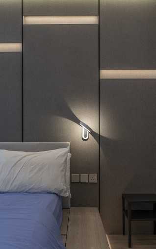 Scandinavian Bedroom at The Tapestry @ 55 Tampines Street 86