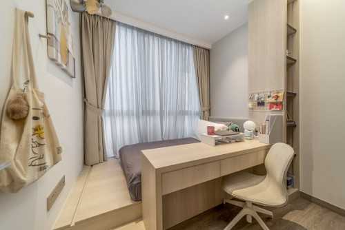 Scandinavian Bedroom at The Tapestry @ 55 Tampines Street 86