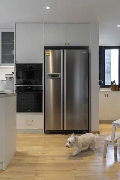 Scandinavian Kitchen at The Tapestry @ 55 Tampines Street 86