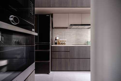 Modern Kitchen at City View II
