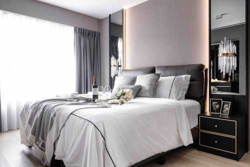 Contemporary Bedroom at Tampines GreenWeave