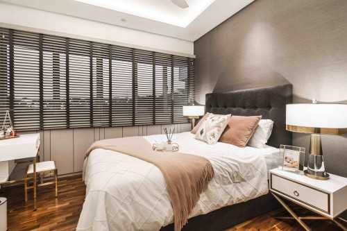 Transitional Bedroom at Clementi Park