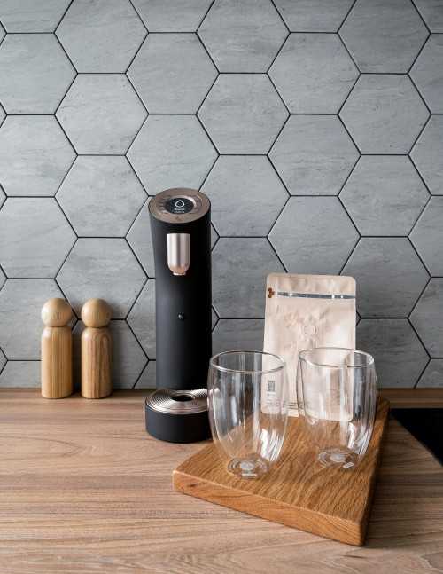 Scandinavian Kitchen at River Vista