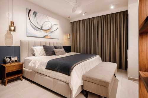 Eclectic Bedroom at Alkaff Vista