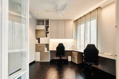 Modern Study at Avalon