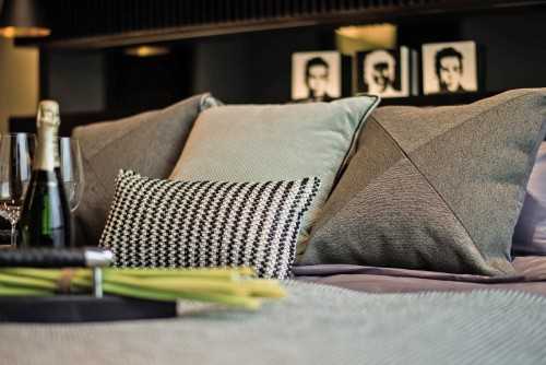 Modern Bedroom at Amber Skye