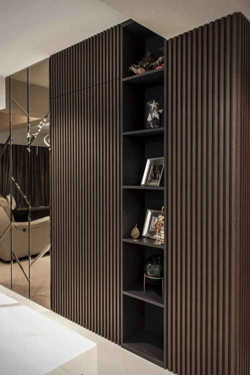 Modern Living Room at Macpherson Spring
