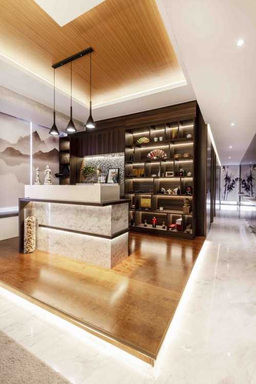 Asian Kitchen at One Robin